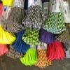 550 lb 7 Strand Paracord 100ft