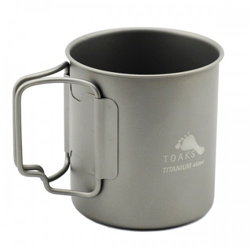 TOAKS Titanium Cup