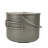 TOAKS Titanium 1600ml Bail Handle Pot