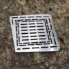 Folding Firebox Titanium Adjustable Fire Grate