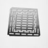 5" Adjustable Fire Grate, Stainless Steel