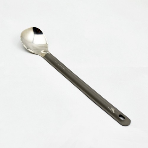 TOAKS Titanium Long Spoon