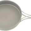TOAKS Titanium 130mm Pan