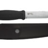 Mora Garberg Full Tang Knife - Leather