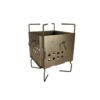 Folding Firebox Titanium Nano 3" (Gen 2) Stove