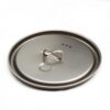 TOAKS Titanium D95mm Lid