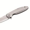 Ruike P128-SF Stainless Steel Folding Knife