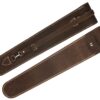 Agawa Canyon Boreal 21 Crazy Horse Leather Sheath