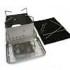 Folding Firebox Nano 3" (Gen 2) Stove & X-CASE Kit