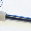 Boreal Custom Fire Starter, Ferro Rod w/ Antler Handle, "the MOOSE", 3/4"