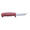 Mora Basic 511 Carbon Steel, Red
