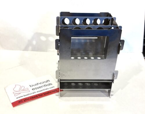 Bushcraft Essentials, Bushbox Stove,  (CLEARANCE)