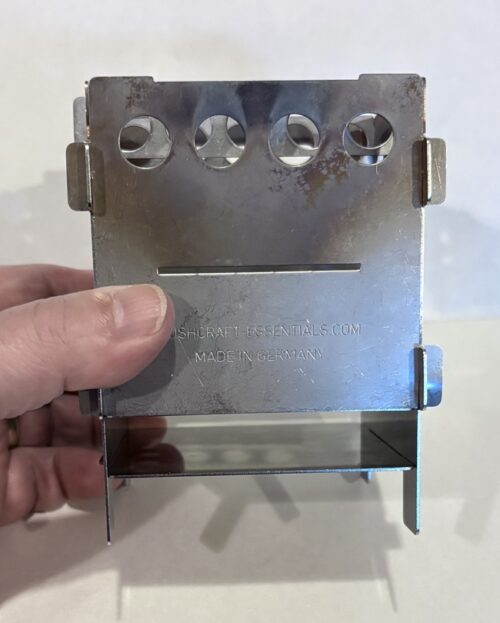 Bushcraft Essentials, Bushbox Stove,  (CLEARANCE) - Image 3