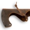 Weaver Handmade Leather Axe Sheath-A, 4 inch