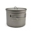 TOAKS Titanium 900ml (D115) Pot