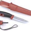 Mora Companion Spark, Red