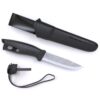 Mora Companion Spark, Black