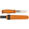 Mora Kansbol w/Standard Sheath, Orange
