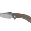 Ruike P155-W (Sand) Stainless Steel Folding Knife