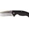 Ruike P852-B (Black) Stainless Steel Folding Knife