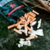 Procamptek Fire Plugs Tinder, 50 pack