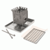 Firebox Freestyle Modular Stove Kit, Titanium