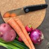Firebox Folding Chef's Knife, NEW