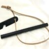 Boreal Hexagonal Fire Steel (Ferrocerium) Rod 1/2" x 6" NEW!