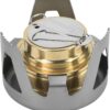 Brass Alcohol Burner with Pot Stand (Clearance)