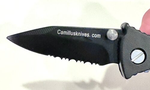 Camillus Promo Folding Knife, CLEARANCE - Image 2