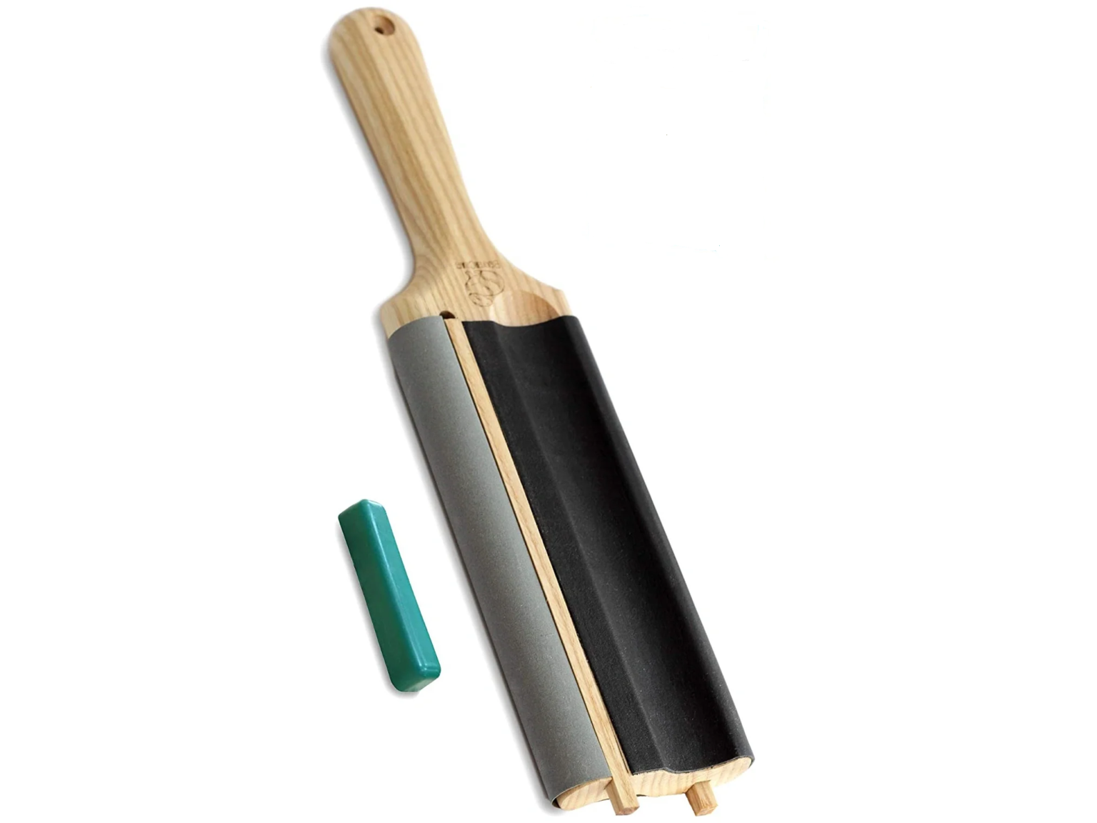 Beavercraft LS5P1 – Spoon Knives Dual-Sided Paddle Strop – Boreal ...