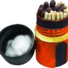 SOL All Weather Matches, 25pk