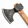 Beavercraft AX5 - Hewing Axe w/leather guard (NEW)