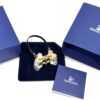 Swarovski Crystal Mini Binoculars
