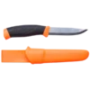 Morakniv Companion Hi-Vis Orange, Stainless
