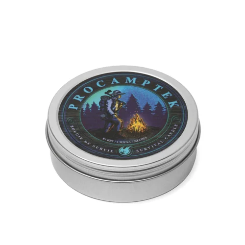 Procamptek Survival Candle