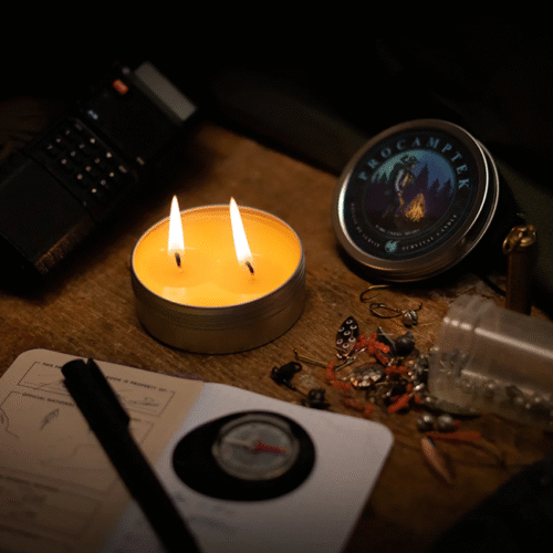 Procamptek Survival Candle - Image 3