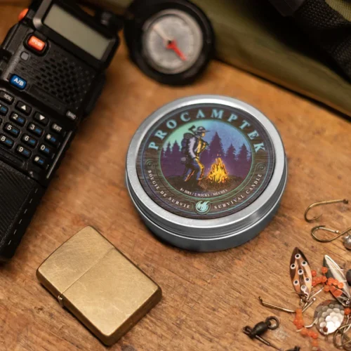Procamptek Survival Candle - Image 4