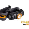Fenix HL25 Headlamp, 280 lumens, SPECIAL!
