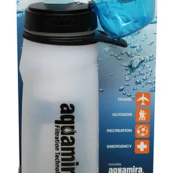 AQUAMIRA Water Filter Bottle, CLEARANCE