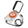 SOL Sighting Compass With Mirror
