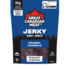 Great Canadian Meat, Beef Jerky, Original, 68g
