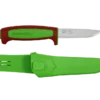 Mora Basic 511 Carbon Steel, Dala Green