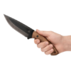 Beavercraft  HGK1 – Hunting Knife with Leather Sheath