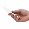 Beavercraft  NCK2 – Neck Knife with Leather Sheath