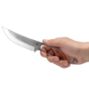 Beavercraft  SNK1 – Skeleton Knife with Leather Sheath