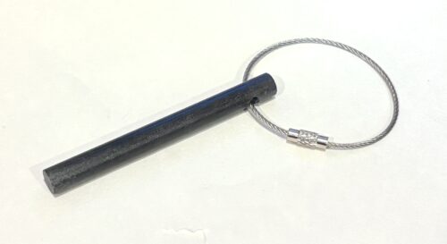 Boreal Survival Fire Steel with Stainless Steel Lanyard
