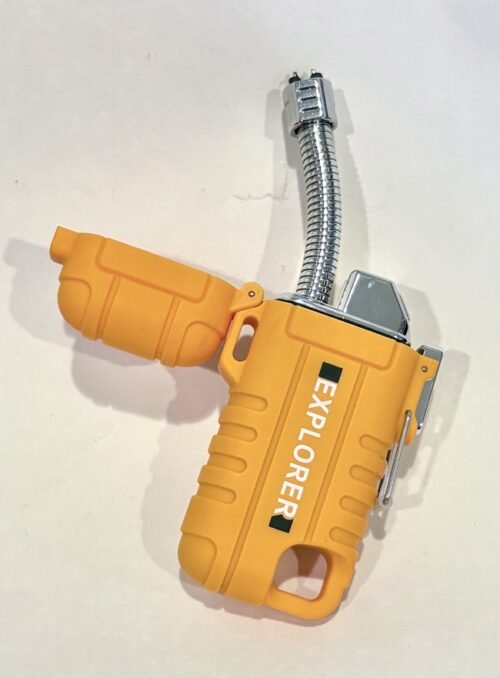 Fuel Free Plasma Lighter, USB-C Rechargeable - Image 3