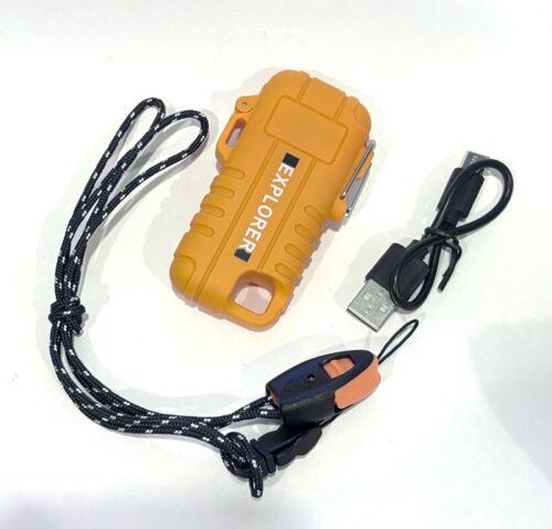 Fuel Free Plasma Lighter, USB-C Rechargeable - Image 4