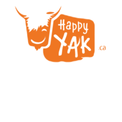 Happy Yak